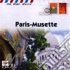 Jean Robert Chappelet - Paris-Musette cd