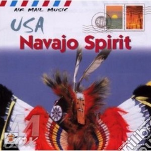 Usa * navajo spirit cd musicale di Air mail music