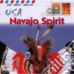 Musiciens Traditionnels - Usa/ Navajo Spirit cd