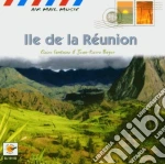 Claire Fontaine - Reunion Island cd
