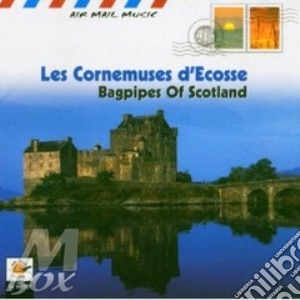Bagpipes Of Scotland / Various cd musicale di Air mail music