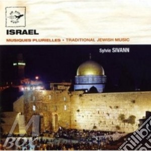 Israele:musica tradizionale ebraica cd musicale di Air mail music