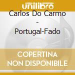 Carlos Do Carmo - Portugal-Fado cd