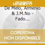 De Melo, Armenio & J.M.No - Fado Instrumental cd