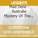 Mad Dene - Australia Mystery Of The Didgeridoo cd