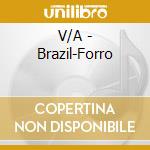 V/A - Brazil-Forro cd