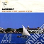 Zanzibar-Savours Of Spice cd