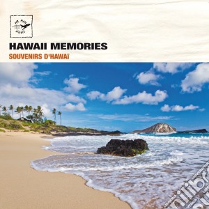 Jan Rap & His Orchestra - Hawaii Memories cd musicale di Jan Rap & His Orchestra