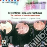 Africa - The Continent Of One Thousand Drums (3 Cd) cd