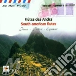 Flutes des andes cd