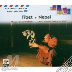 Tibet/nepal cd musicale di Artisti Vari