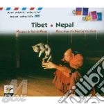 Tibet/nepal cd