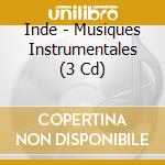 Inde - Musiques Instrumentales (3 Cd) cd musicale