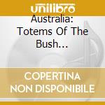 Australia: Totems Of The Bush Didjeridoo / Various cd