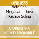 Bale Seni Megasari - Java Kecapi Suling cd