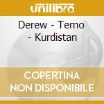 Derew - Temo - Kurdistan cd