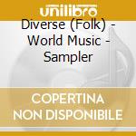 Diverse (Folk) - World Music - Sampler cd