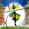 Brazilian Brass Band - Les Hymnes De La Coupe Du Monde cd