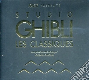 Studio Ghibli - Les Classiques cd musicale di Hayao Miyazaki, Isao Takahata