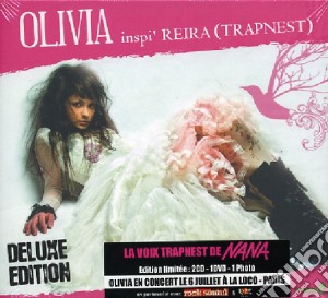 Nana - Olivia Inspi' Reira (Ltd) (2 Cd+Dvd) cd musicale di Nana