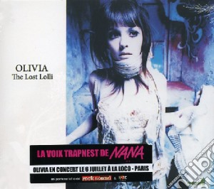 Olivia - The Lost Lolli cd musicale di Olivia