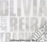 Nana - Olivia Inspi' Reira - Trapnest cd