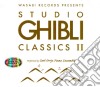 Studio Ghibli - Les Classiques 2 cd