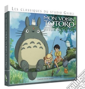 Mio Vicino Totoro / Mon Voisin Totoro (Edizione Francese) cd musicale di Wasabi Records