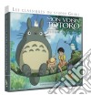 Mio Vicino Totoro / Mon Voisin Totoro (Edizione Francese) cd