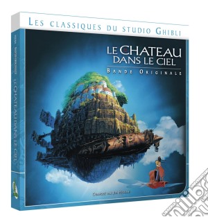 Chateau Dans Le Ciel (Le) / Castle In The Sky (Ed. Francese) cd musicale