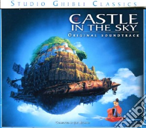 Castle In The Sky cd musicale di Hayao Miyazaki
