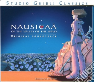 Nausicaa Of The Valley Of The Wind cd musicale di Hayao Miyazaki