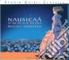 Nausicaa Of The Valley Of The Wind cd
