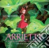 Cecile Corbel - Arrietty: Il Mondo Segreto Sotto Il Pavimento cd