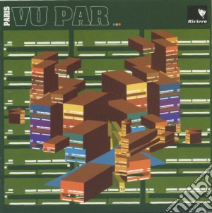 Paris Vu Par / Various cd musicale di ARTISTI VARI