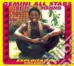 Gemini All Stars De Ti Manno - Exploitation Volume 2