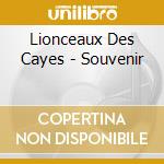 Lionceaux Des Cayes - Souvenir cd