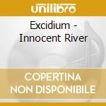 Excidium - Innocent River cd