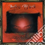 Infra Black - Blood Chaos cd