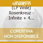 (LP Vinile) Rosenkreuz - Infinite + 4 Remix vinile