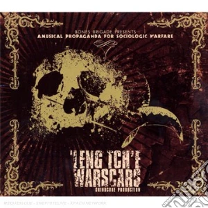 Leng Tch'e / Warscars - Split cd musicale di Leng Tch'e / Warscars