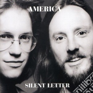 America - Silent Letter cd musicale di America