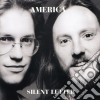 America - Silent Letter cd