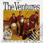 The Ventures + 4bt cd