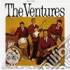 The Ventures + 4bt cd
