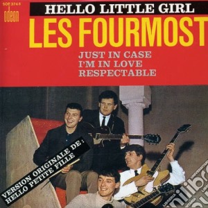 Fourmost (Les) - Hello Little Girl (Mini Cd) cd musicale di Fourmost, Les