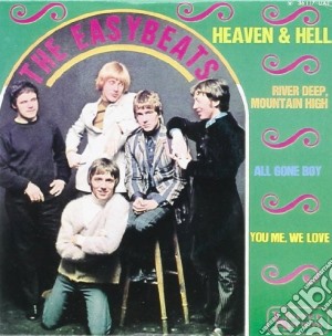 Easybeats (The) - Heaven And Hell (Mini Cd) cd musicale di Easybeats, The