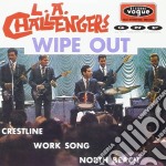 L.A. Challengers - Wipe Out (Mini Cd)