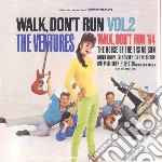 The Ventures +3 Bt - Walk, Don'T Run Vol.2 cd