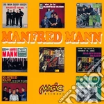 Manfred Mann - The Complete French Ep 1964-1968 (8 Cd) cd